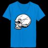 Ladies’  Junior Fine Jersey V-Neck Longer Length T-Shirt Thumbnail