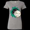 Ladies' Triblend Short Sleeve T-Shirt Thumbnail