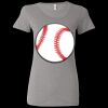 Ladies' Triblend Short Sleeve T-Shirt Thumbnail