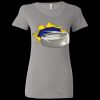 Ladies' Triblend Short Sleeve T-Shirt Thumbnail