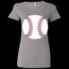 Ladies' Triblend Short Sleeve T-Shirt Thumbnail