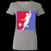 Ladies' Triblend Short Sleeve T-Shirt Thumbnail