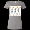 Ladies' Triblend Short Sleeve T-Shirt Thumbnail