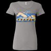 Ladies' Triblend Short Sleeve T-Shirt Thumbnail