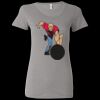 Ladies' Triblend Short Sleeve T-Shirt Thumbnail