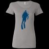 Ladies' Triblend Short Sleeve T-Shirt Thumbnail