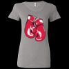 Ladies' Triblend Short Sleeve T-Shirt Thumbnail