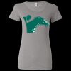 Ladies' Triblend Short Sleeve T-Shirt Thumbnail