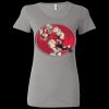 Ladies' Triblend Short Sleeve T-Shirt Thumbnail