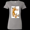 Ladies' Triblend Short Sleeve T-Shirt Thumbnail