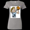 Ladies' Triblend Short Sleeve T-Shirt Thumbnail