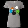 Ladies' Triblend Short Sleeve T-Shirt Thumbnail