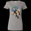 Ladies' Triblend Short Sleeve T-Shirt Thumbnail