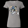 Ladies' Triblend Short Sleeve T-Shirt Thumbnail