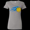 Ladies' Triblend Short Sleeve T-Shirt Thumbnail