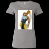 Ladies' Triblend Short Sleeve T-Shirt Thumbnail