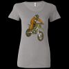 Ladies' Triblend Short Sleeve T-Shirt Thumbnail