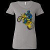 Ladies' Triblend Short Sleeve T-Shirt Thumbnail