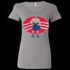 Ladies' Triblend Short Sleeve T-Shirt Thumbnail