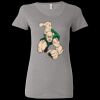 Ladies' Triblend Short Sleeve T-Shirt Thumbnail