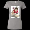 Ladies' Triblend Short Sleeve T-Shirt Thumbnail