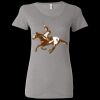 Ladies' Triblend Short Sleeve T-Shirt Thumbnail