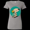 Ladies' Triblend Short Sleeve T-Shirt Thumbnail