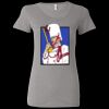 Ladies' Triblend Short Sleeve T-Shirt Thumbnail