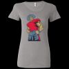 Ladies' Triblend Short Sleeve T-Shirt Thumbnail