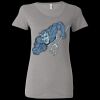 Ladies' Triblend Short Sleeve T-Shirt Thumbnail