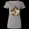 Ladies' Triblend Short Sleeve T-Shirt Thumbnail