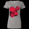 Ladies' Triblend Short Sleeve T-Shirt Thumbnail