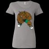 Ladies' Triblend Short Sleeve T-Shirt Thumbnail