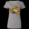 Ladies' Triblend Short Sleeve T-Shirt Thumbnail