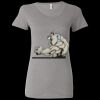 Ladies' Triblend Short Sleeve T-Shirt Thumbnail