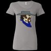 Ladies' Triblend Short Sleeve T-Shirt Thumbnail