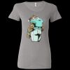 Ladies' Triblend Short Sleeve T-Shirt Thumbnail