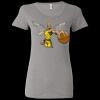 Ladies' Triblend Short Sleeve T-Shirt Thumbnail