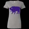 Ladies' Triblend Short Sleeve T-Shirt Thumbnail