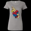 Ladies' Triblend Short Sleeve T-Shirt Thumbnail