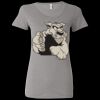 Ladies' Triblend Short Sleeve T-Shirt Thumbnail