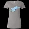 Ladies' Triblend Short Sleeve T-Shirt Thumbnail