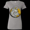 Ladies' Triblend Short Sleeve T-Shirt Thumbnail