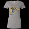 Ladies' Triblend Short Sleeve T-Shirt Thumbnail