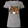 Ladies' Triblend Short Sleeve T-Shirt Thumbnail