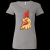 Ladies' Triblend Short Sleeve T-Shirt Thumbnail