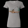 Ladies' Triblend Short Sleeve T-Shirt Thumbnail