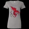 Ladies' Triblend Short Sleeve T-Shirt Thumbnail