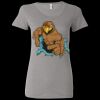 Ladies' Triblend Short Sleeve T-Shirt Thumbnail