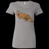 Ladies' Triblend Short Sleeve T-Shirt Thumbnail